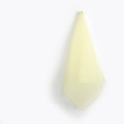 Pebbled Organza - Lemon