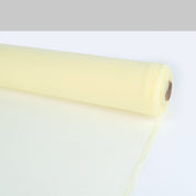 Pebbled Organza - Lemon