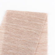 Shimmer Crinkle Knit - Morganite