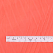 Shot Silk Chiffon - Coral