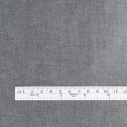 Coated Cotton Oxford - Indigo