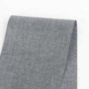 Coated Cotton Oxford - Indigo