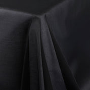 Sheer Cotton / Silk Organdy - Black