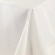 Sheer Cotton / Silk Organdy - White