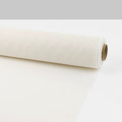 Sheer Cotton / Silk Organdy - White