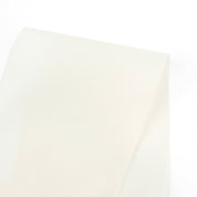 Sheer Cotton / Silk Organdy - White