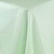 Sheer Cotton / Silk Organdy - Mint