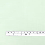 Sheer Cotton / Silk Organdy - Mint