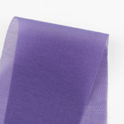 Sheer Cotton / Silk Organdy - Allium