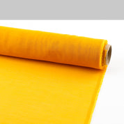 Sheer Cotton / Silk Organdy - Sunflower