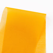 Sheer Cotton / Silk Organdy - Sunflower