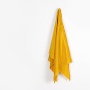 Silk / Cotton Voile - Canary