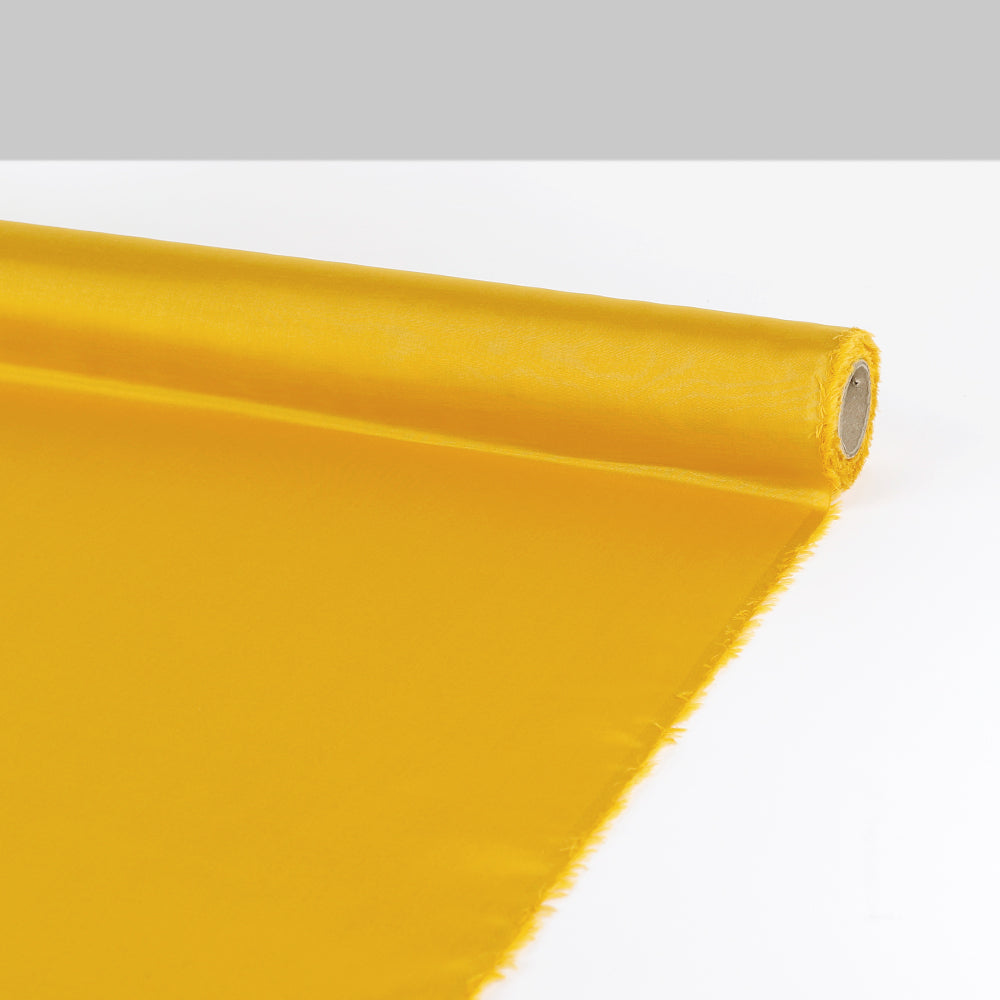 Silk / Cotton Voile - Canary