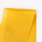 Silk / Cotton Voile - Canary