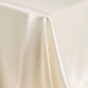 Silk / Cupro Satin - Cream