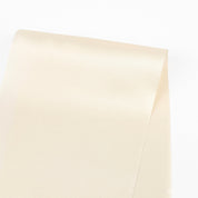 Silk / Cupro Satin - Cream
