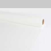 Silk Georgette - White