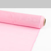 Sheer Cotton/Silk Organdy - Bubblegum
