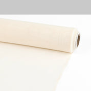 Sheer Cotton/Silk Organdy - Cream