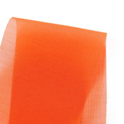 Sheer Cotton/Silk Organdy - Carrot
