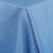 Sheer Cotton/Silk Organdy - Blue Dream