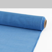 Sheer Cotton/Silk Organdy - Blue Dream