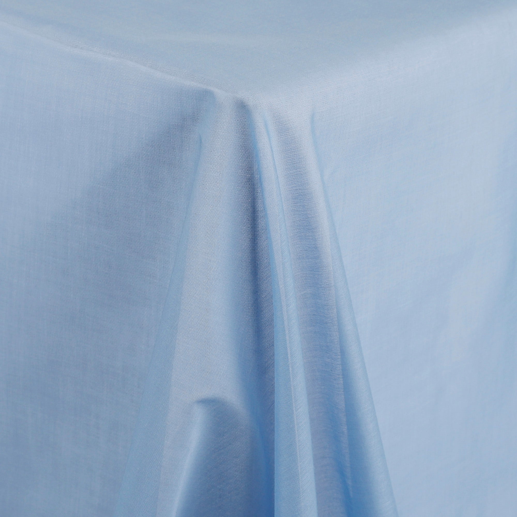 Sheer Cotton/Silk Organdy - Wave