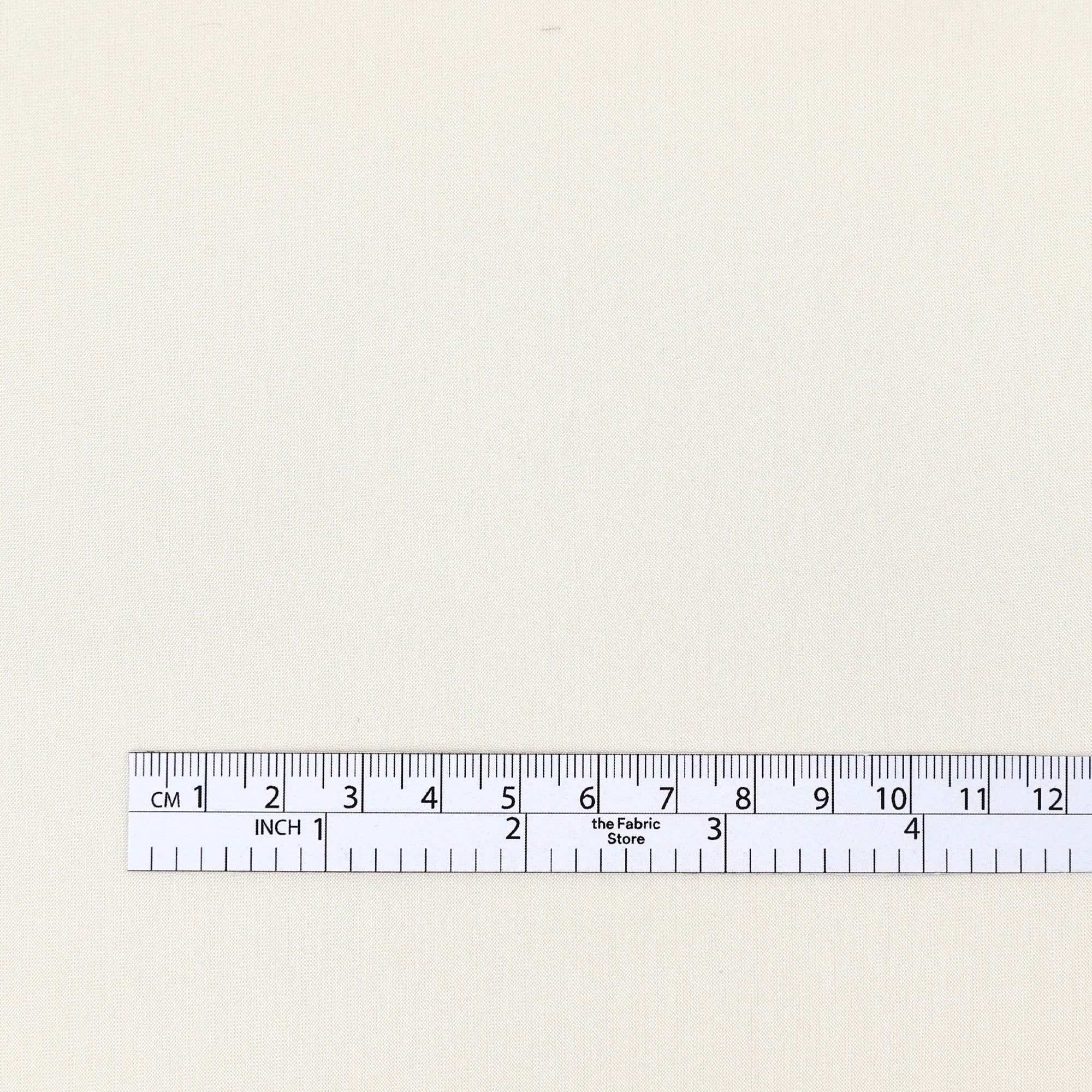 Silk Habotai - Warm Ivory