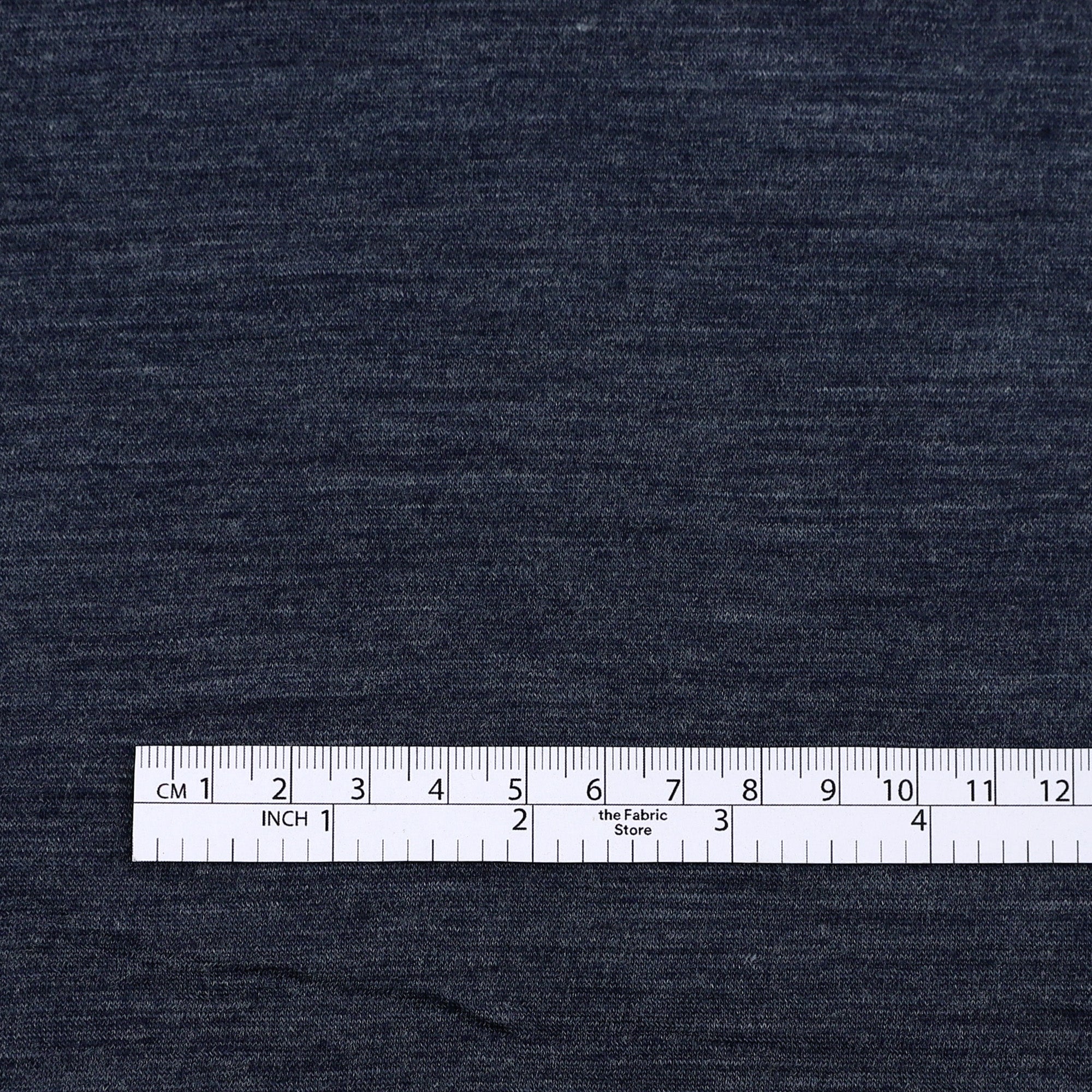 Pure Merino Jersey - Night Sky