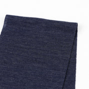 Pure Merino Jersey - Night Sky
