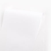 Organic Cotton Voile - White