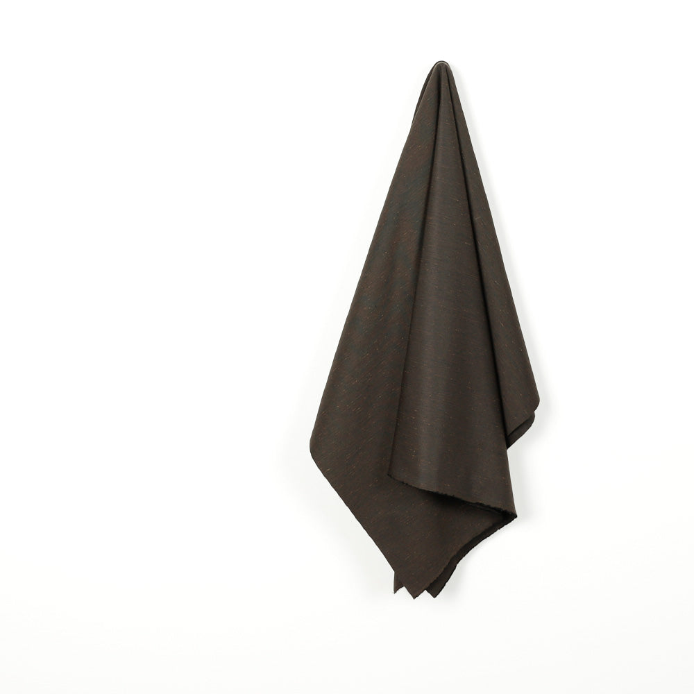Poly / Cotton Twill - Bark