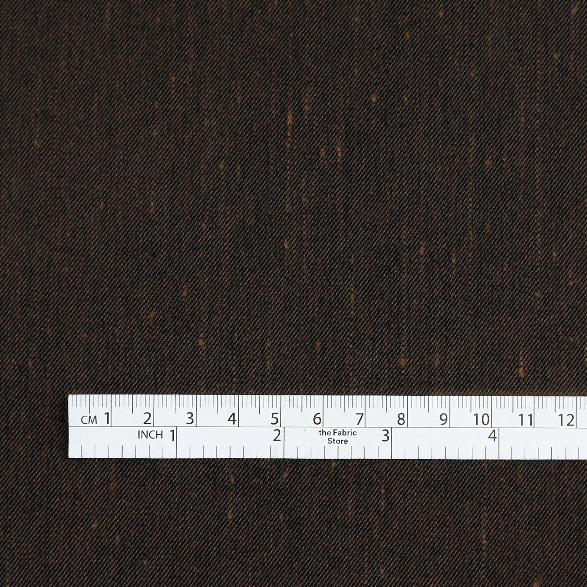 Poly / Cotton Twill - Bark