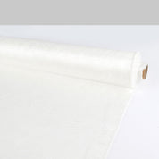 Satin Snakeskin Jacquard - Ivory