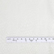 Satin Snakeskin Jacquard - Ivory