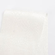Satin Snakeskin Jacquard - Ivory