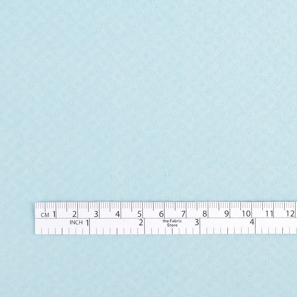 Tonal Tile Rayon - Larimar