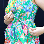 Liberty Piccadilly Poplin - Garden of Reverie/5X