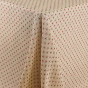 Twinkle Sun Cotton Voile - Sepia