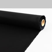 Stretch Cotton / Tencel Twill - Black
