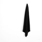Stretch Merino/Nylon - Black (Pieces)