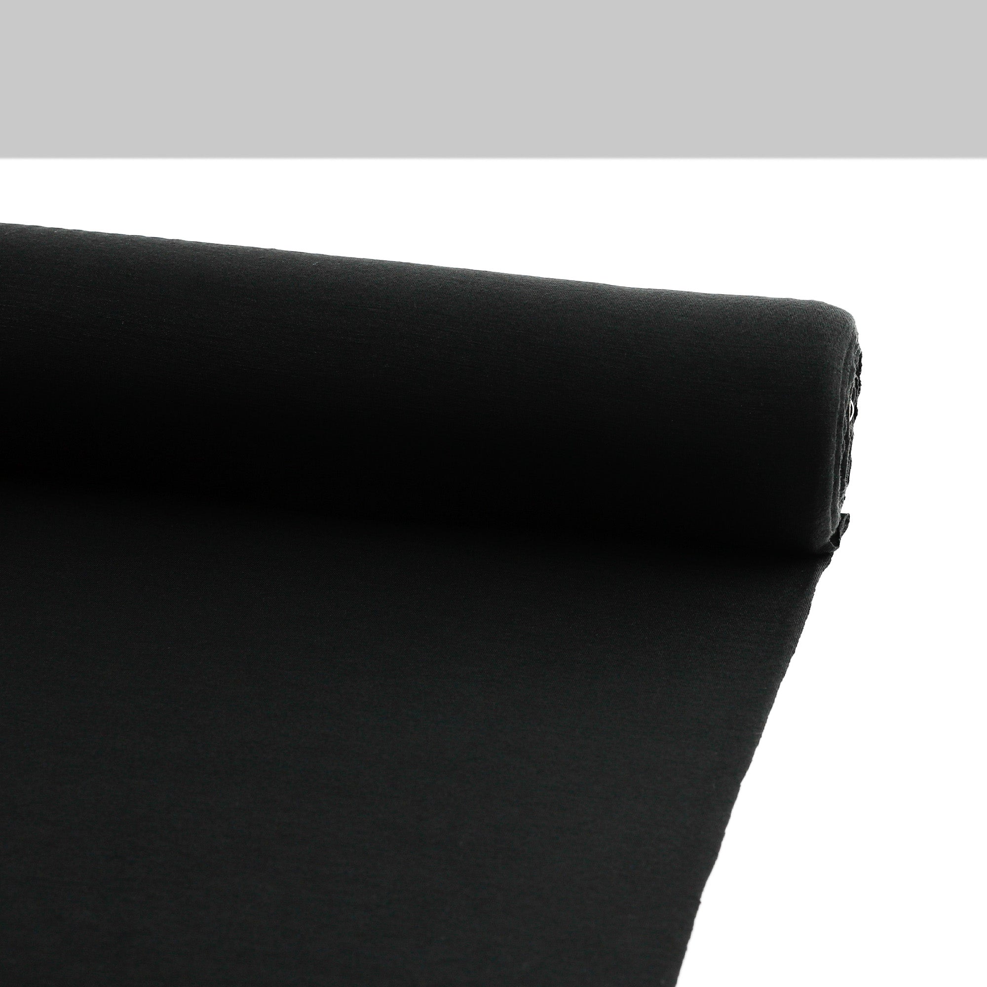 Stretch Merino/Nylon - Black (Pieces)