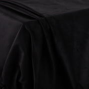 Stretch Fine Cotton Corduroy - Black