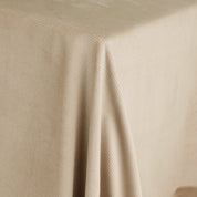 Stretch Cotton Corduroy - Fawn