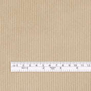 Stretch Cotton Corduroy - Fawn