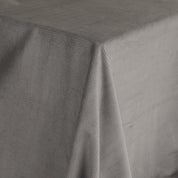 Stretch Cotton Corduroy - Stone