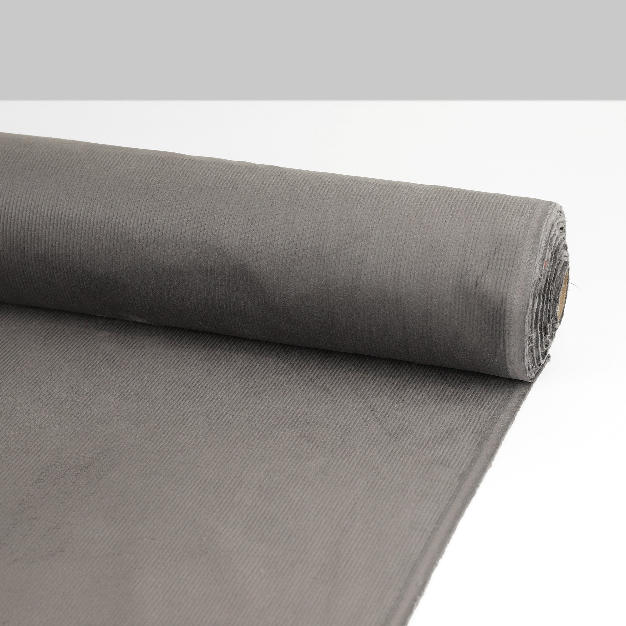 Stretch Cotton Corduroy - Stone