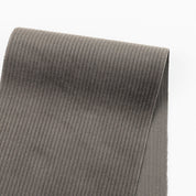 Stretch Cotton Corduroy - Stone