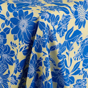 Passionflower Stretch Cotton Twill - Primrose (2nd Grade) (Pieces)