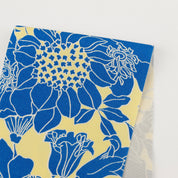 Passionflower Stretch Cotton Twill - Primrose (2nd Grade) (Pieces)